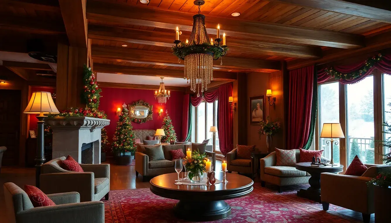 Mirtillo Rosso Hotel: La Magia del Natale in Montagna e i Trucchi per Prenotare Al Miglior Prezzo