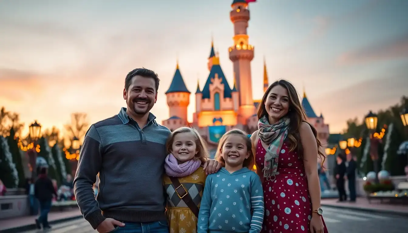 Disney Senza Stress: Trovare il Perfetto Pacchetto Volo + Hotel Biglietti Disneyland Paris