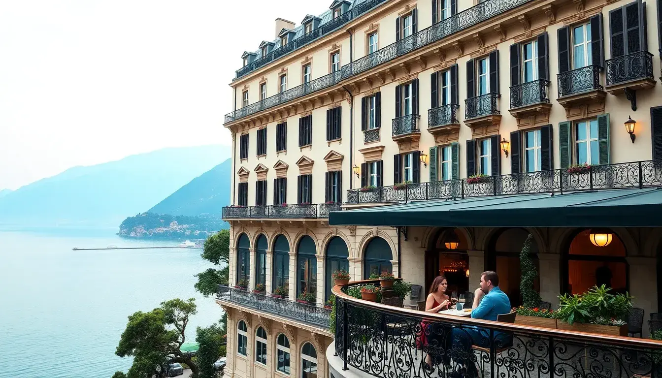 Esperia Palace Hotel: Il Tuo Biglietto VIP per un Soggiorno di Lusso in Italia