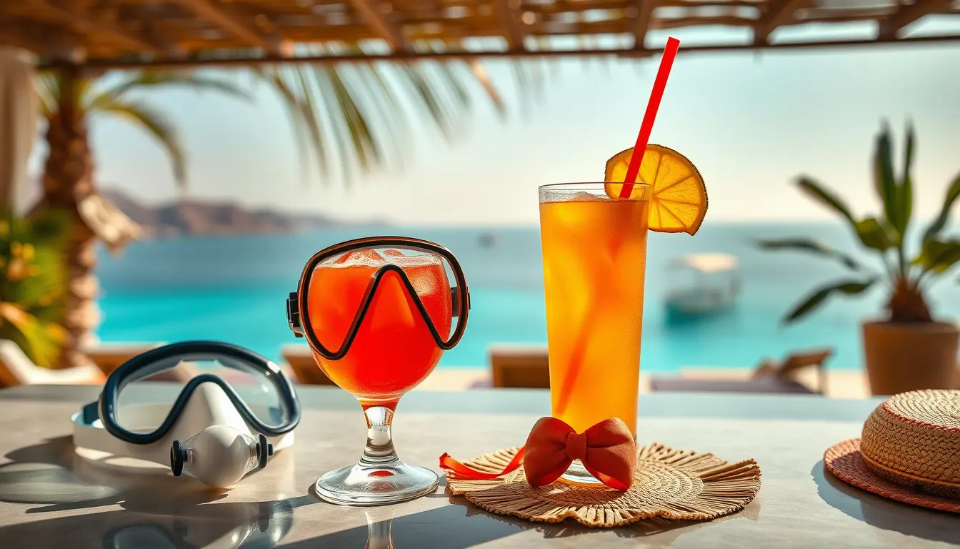 Reef Oasis Beach Resort Hotel: La Guida Completa per la Tua Vacanza da Sogno a Sharm
