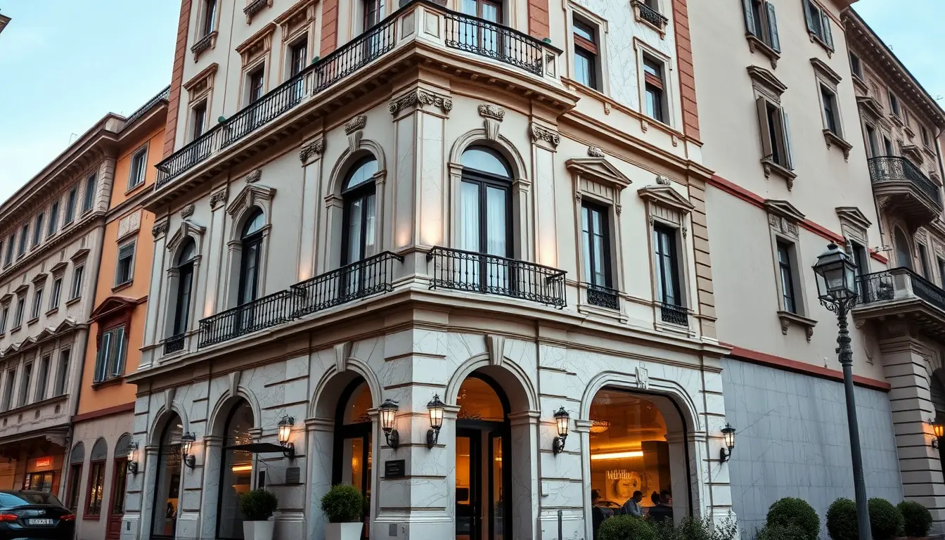 Vittorio Veneto Hotel Roma: La Guida Segreta per un Soggiorno da Oscar