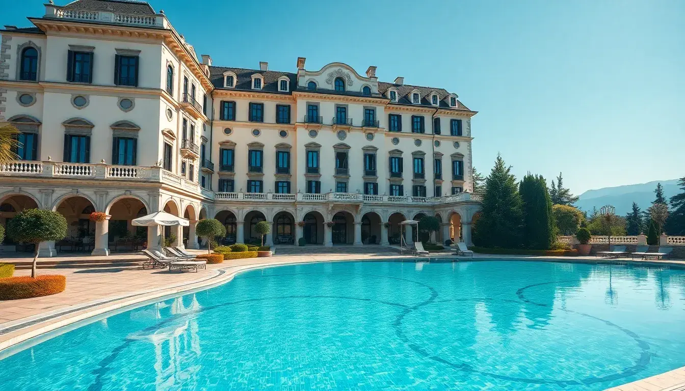 Abano Grand Hotel: La Guida Definitiva al Lusso 5 Stelle e ai Fanghi Termali che ti Rimettono al Mondo
