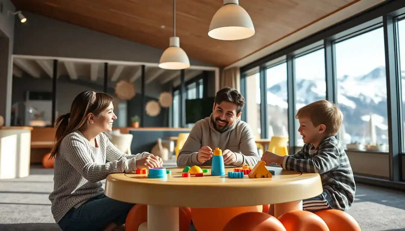 Alpino Baby Family Hotel: La Guida Definitiva per una Vacanza Senza Stress!
