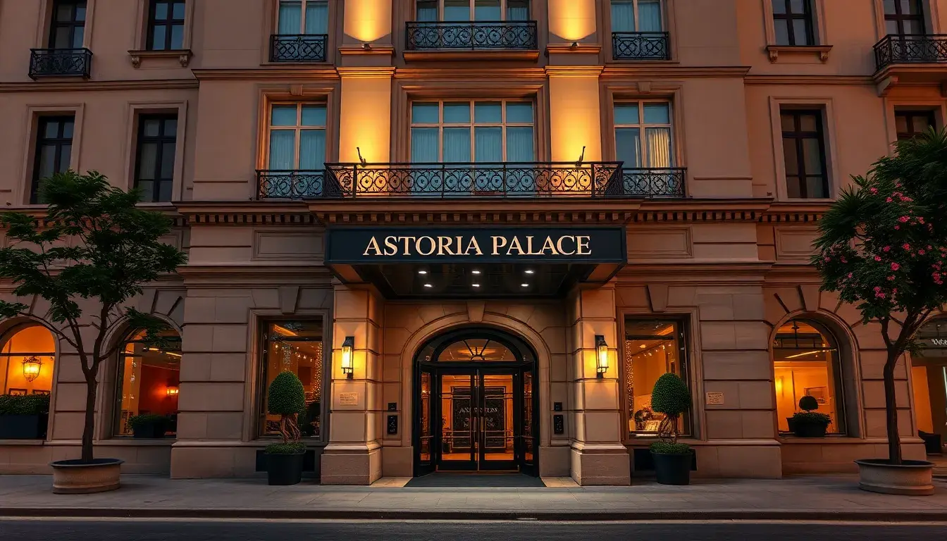 Astoria Palace Palermo Hotel: La Tua Guida Definitiva per un Soggiorno da Urlo