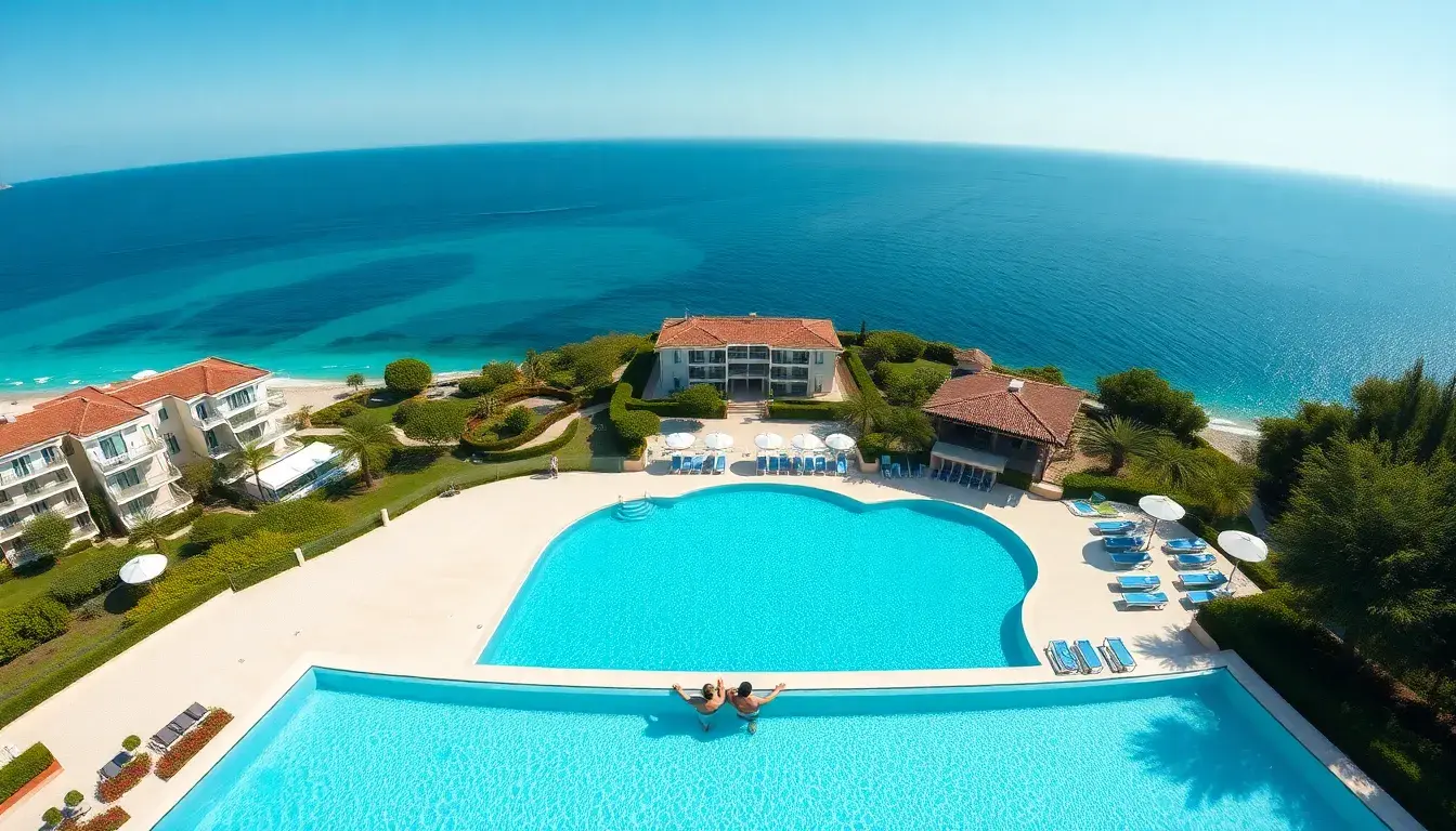 Blu Hotel Laconia Village: La Tua Fuga Perfetta in Costa Smeralda