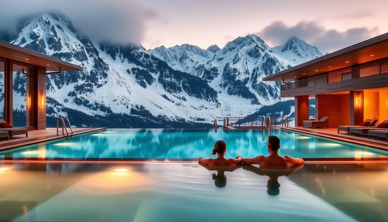 Brunet Hotel & Spa: La Guida Definitiva per la Tua Vacanza da Sogno in Trentino