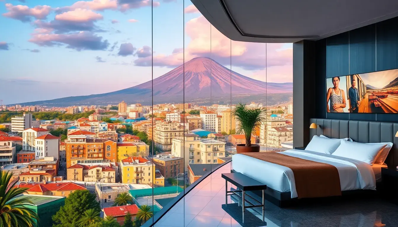 Catania International Airport Hotel Catania Italy: La Guida Definitiva al Soggiorno Senza Stress