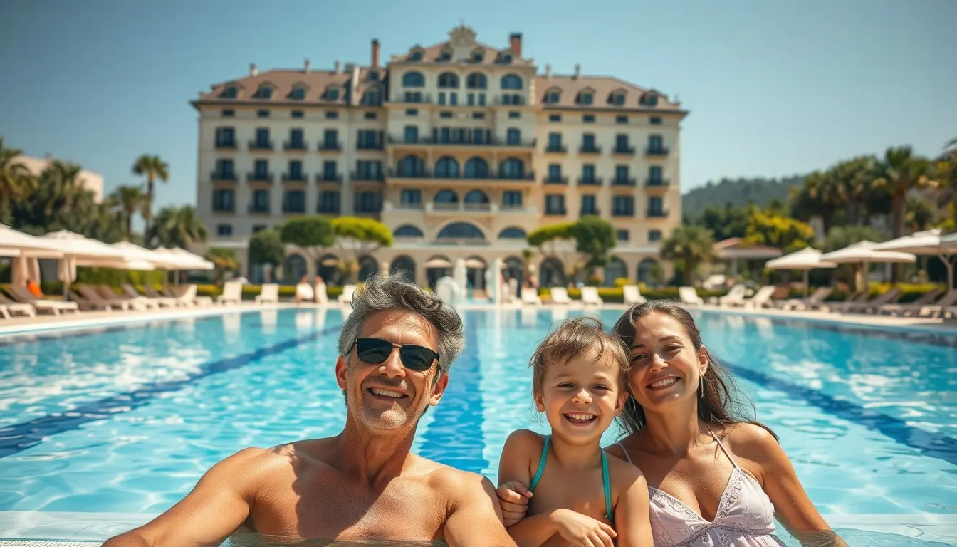 Continental Family Hotel: La Guida Definitiva per Scegliere la Vacanza con i Bambini in Italia