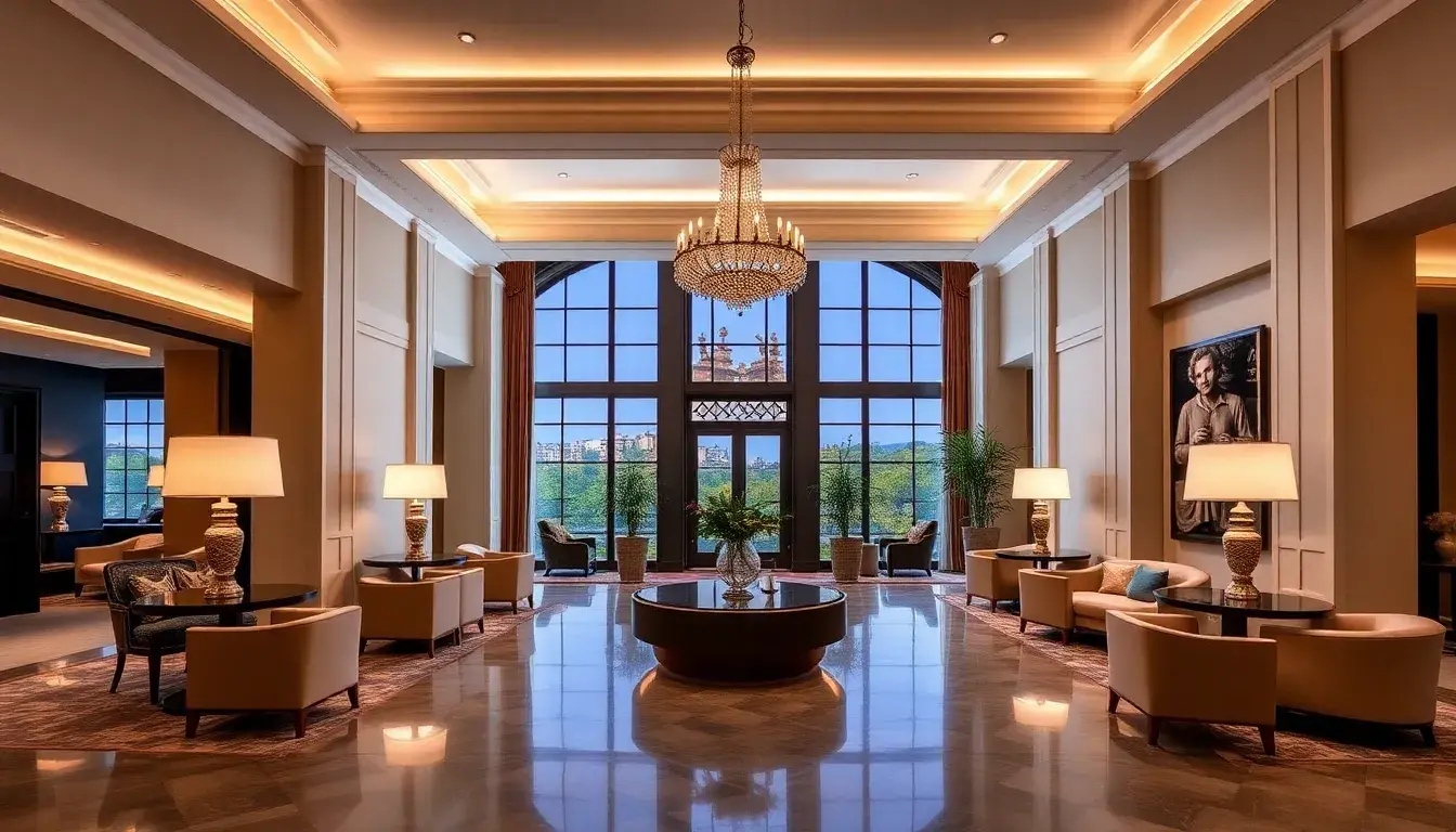FH55 Grand Hotel Mediterraneo: La Tua Guida Definitiva per una Vacanza Top a Firenze