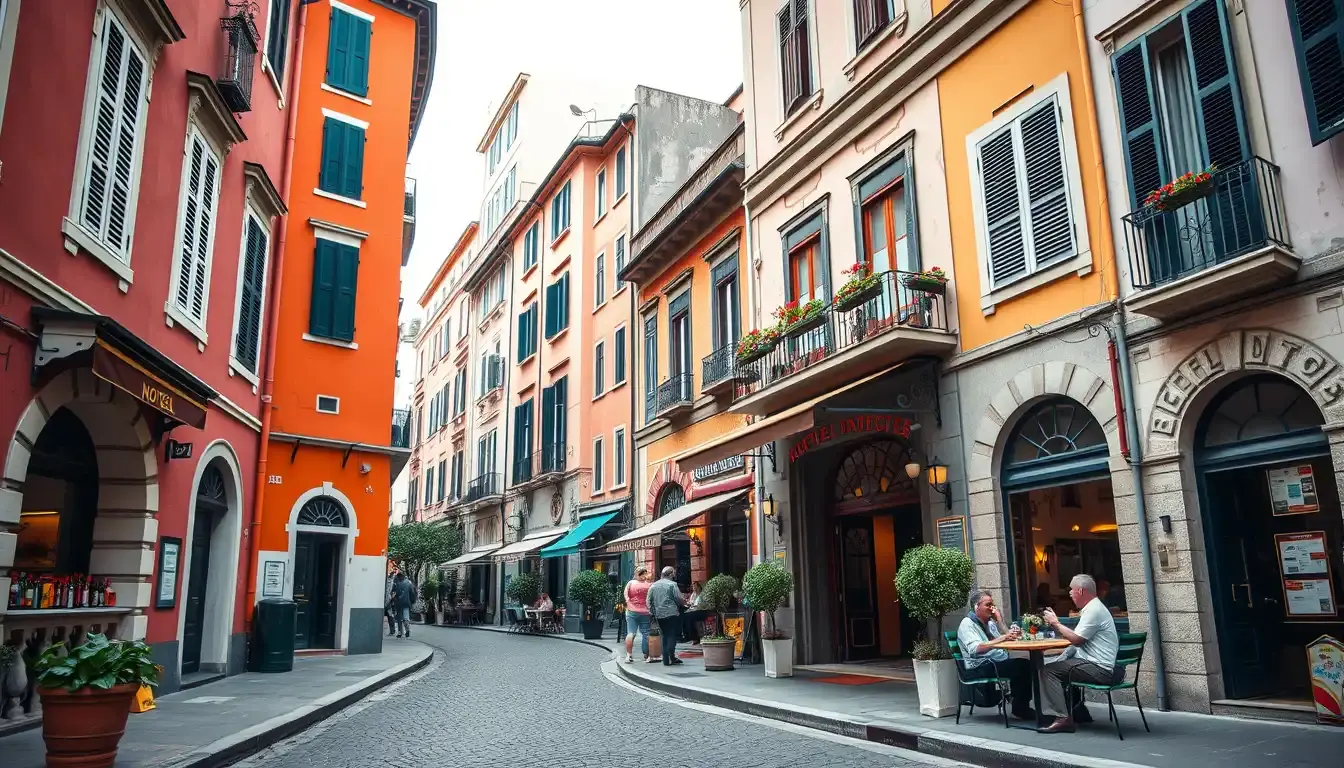 Genova San Biagio Hotel: La Guida Definitiva per Trovare l'Alloggio Perfetto!