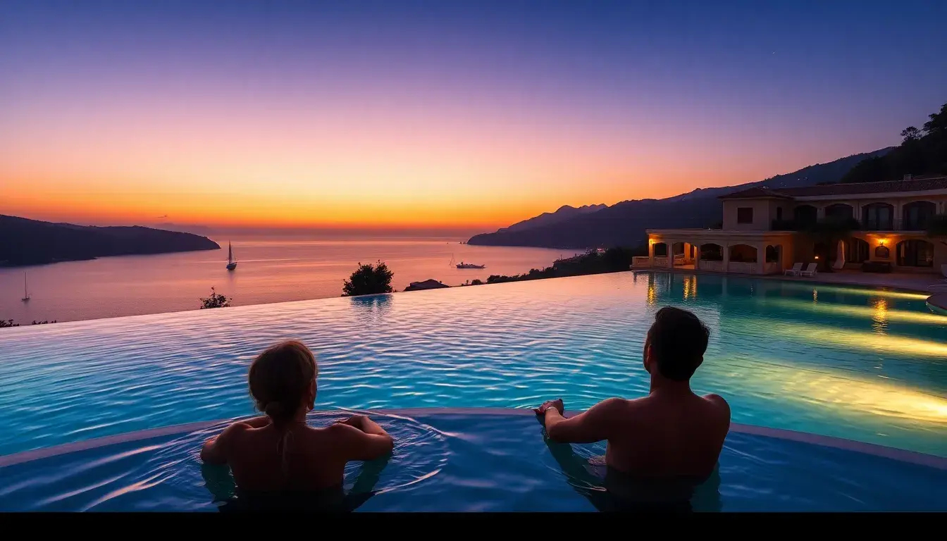 Grand Hotel Terme Ferdinando Ischia: L'Oasi di Lusso Termale Che Devi Prenotare