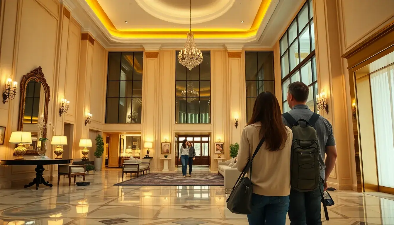 Grand Hotel Tiziano e dei Congressi a Lecce: La Guida Definitiva per una Vacanza da Sogno in Puglia