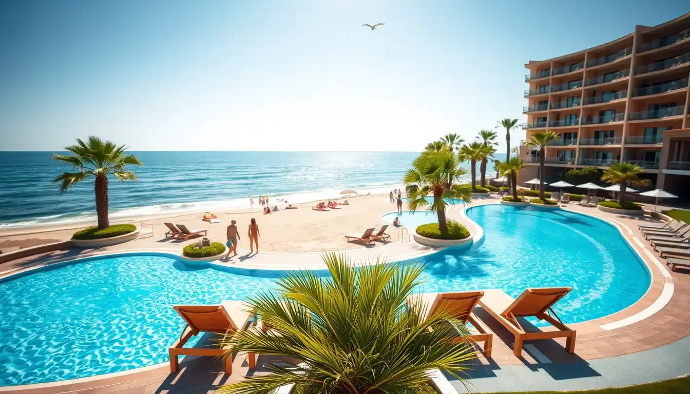 Granserena Hotel: La Guida Definitiva per la Tua Vacanza in Puglia