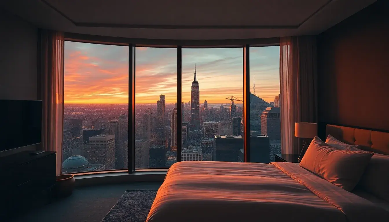 Trova il Perfetto Hotel New York City Hotel: Offerte Segrete e Quartieri Top!