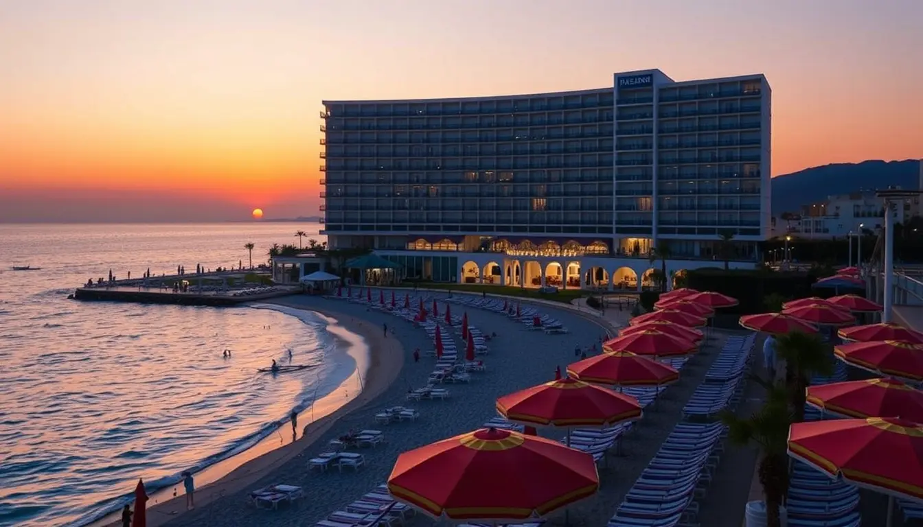 Misano Adriatico: La Guida Definitiva per Trovare l'Hotel Perfetto (e Risparmiare!)