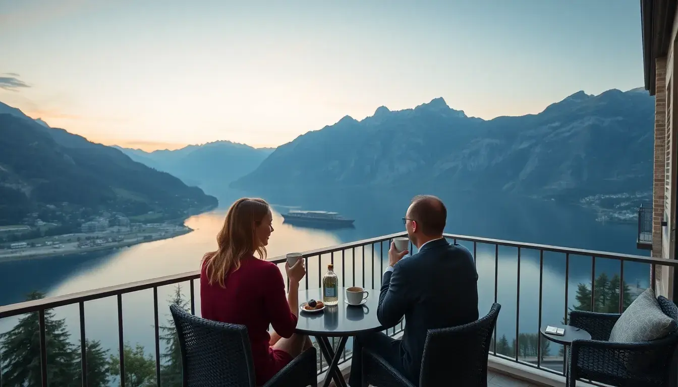 Hotel a Molveno: La Guida Definitiva per Trovare Offerte Top sul Lago Più Bello d'Italia