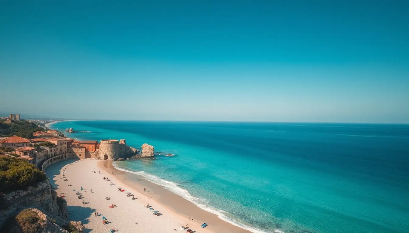 Hotel a Puglia Mare: La Guida Definitiva per Trovare la Tua Perla Segreta