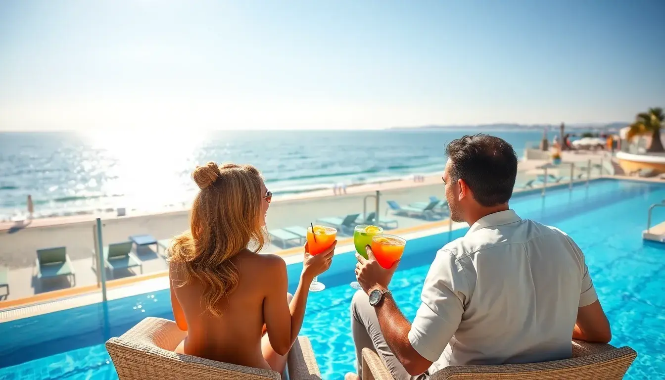 La Guida Definitiva: Trovare il Tuo Perfetto Hotel a Riccione sul Mare