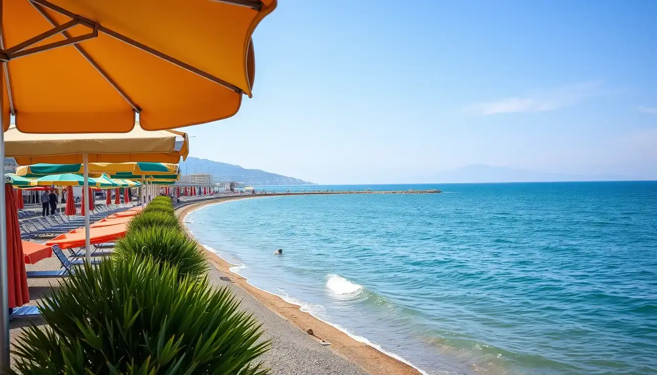 Hotel a San Benedetto del Tronto: La Guida Definitiva per la Tua Vacanza da Sogno sulla Riviera delle Palme
