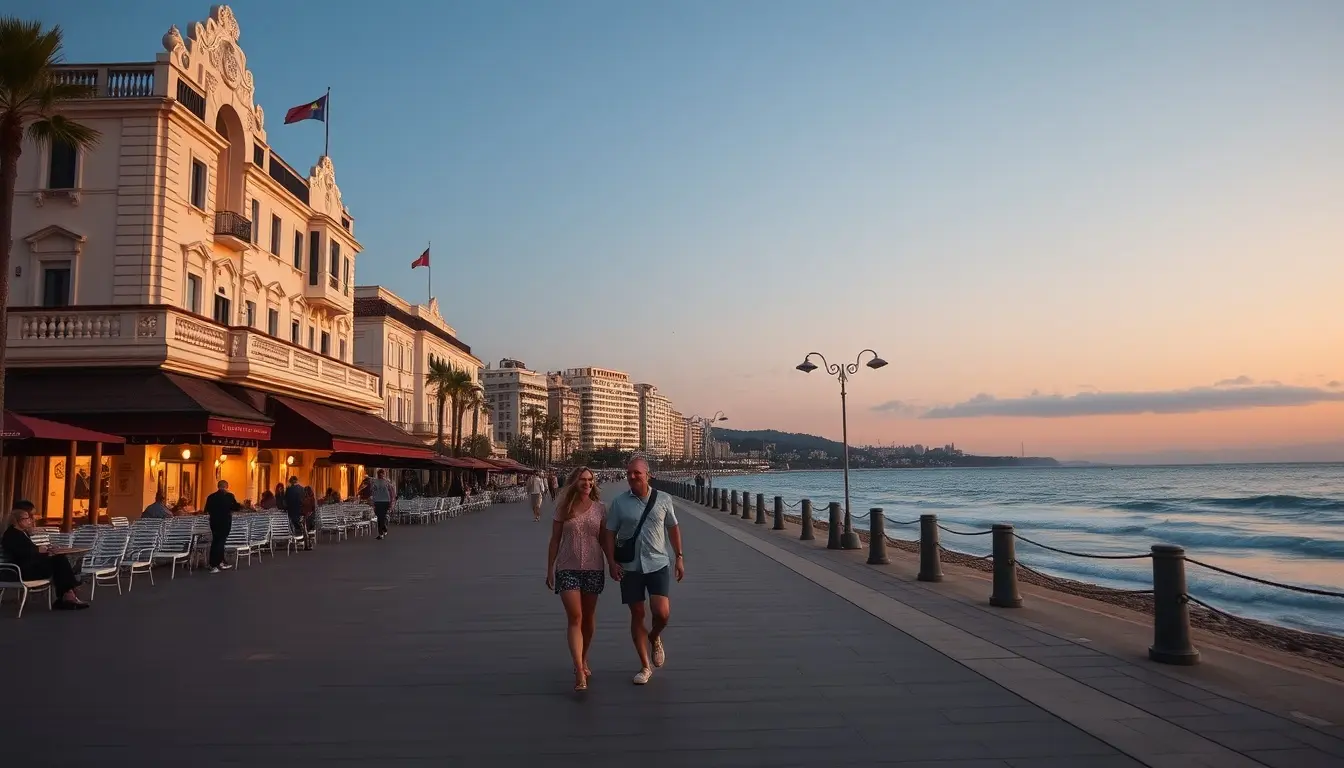 Trovare l'Hotel a Viareggio Perfetto: I Miei Trucchi per una Vacanza Top in Versilia