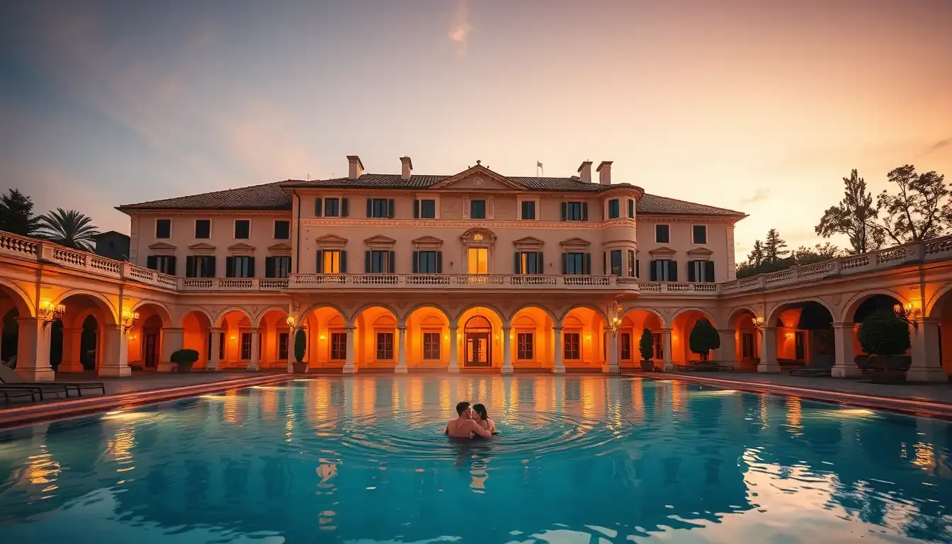 Fuga Relax Perfetta: Recensione e Offerte per l'Hotel Abano Ritz Padova