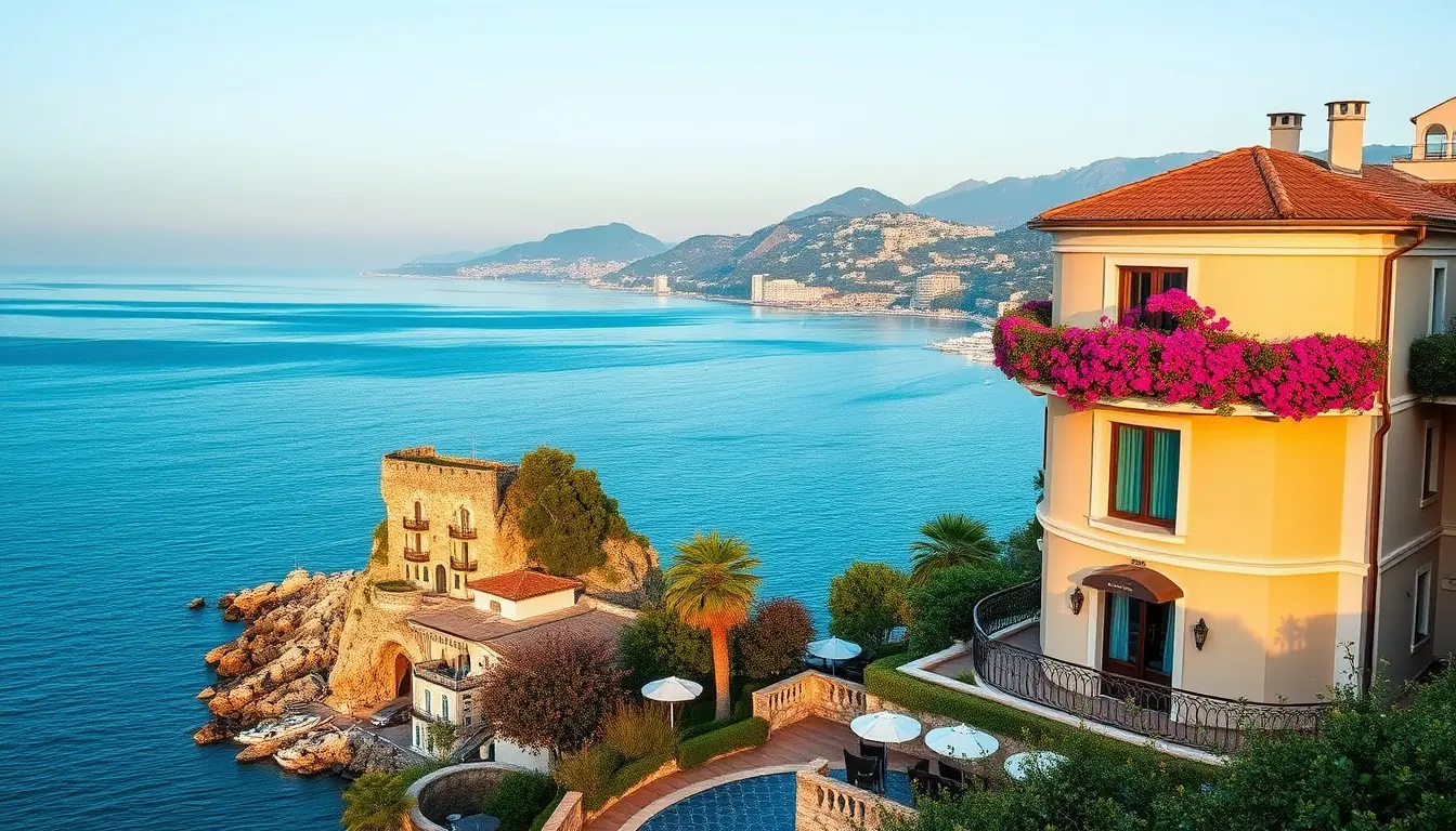 Trovare l'Hotel Arenzano Perfetto: La Guida Definitiva per una Vacanza Ligure da Sogno