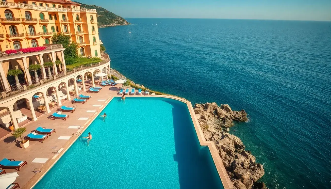 Hotel Riviera: La Tua Guida TOP per Offerte, Lusso e Soggiorni Indimenticabili