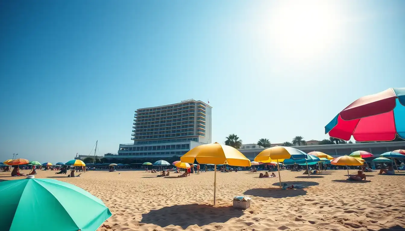 Hotel Cattolica: Guida Definitiva per Trovare l'Alloggio Perfetto Sulla Riviera Romagnola