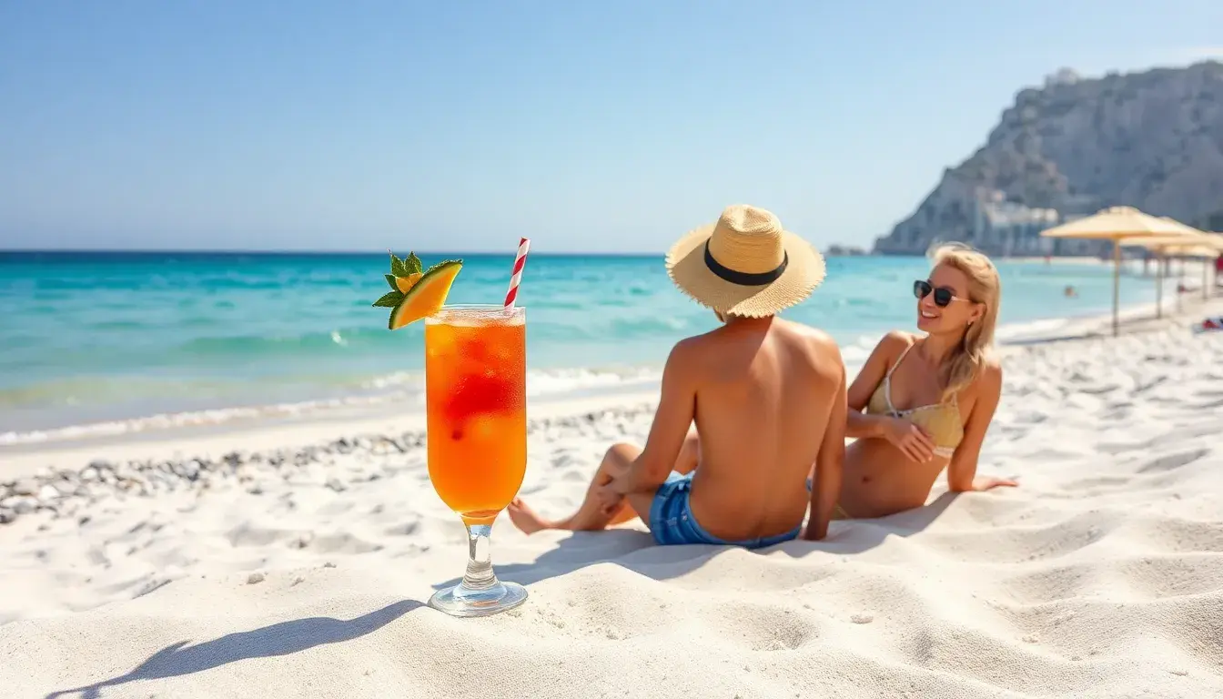 San Vito Lo Capo: Trovare l'Hotel Perfetto per la Tua Vacanza Tropicale in Sicilia!