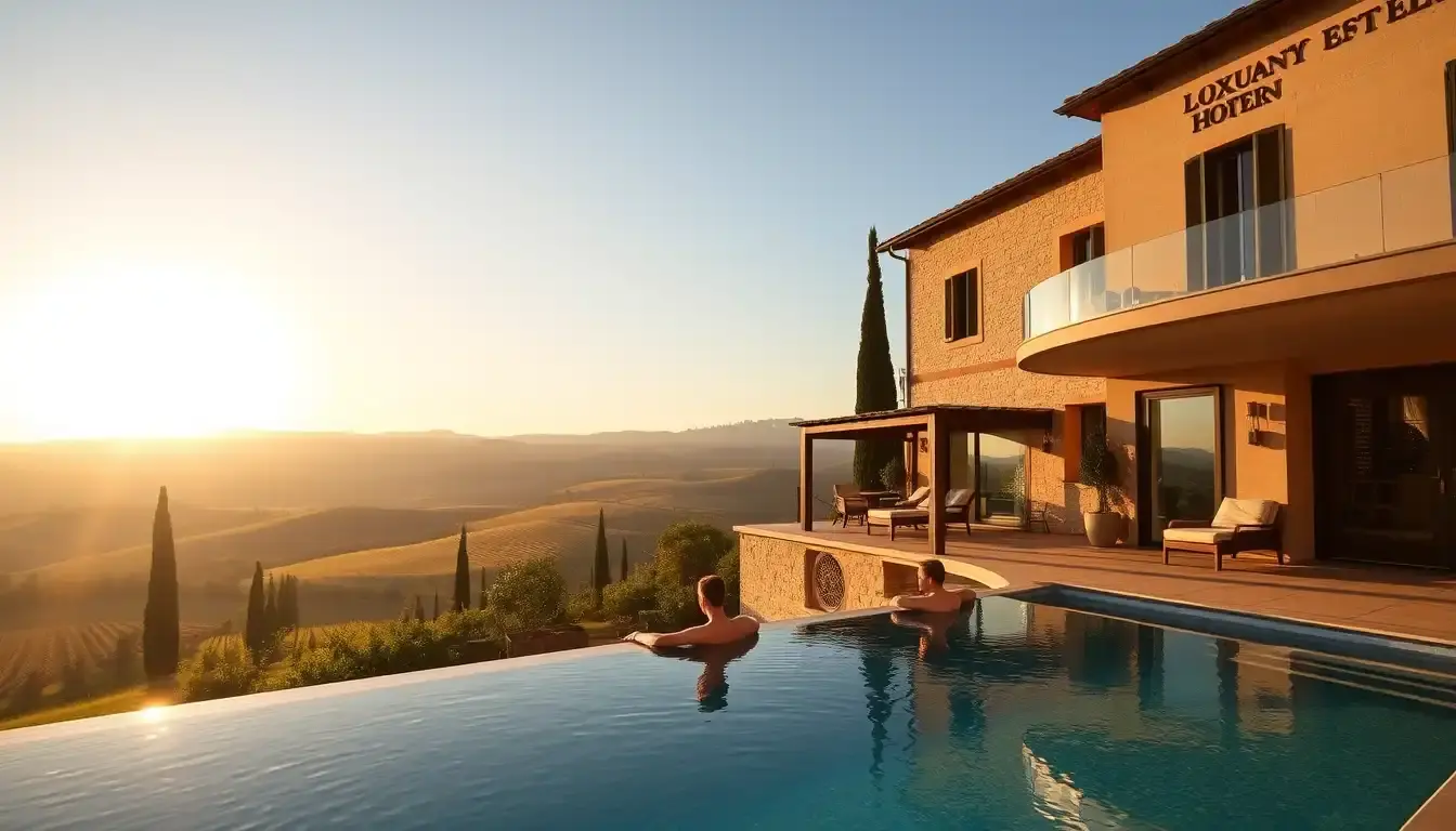Trovare il Miglior Hotel con Spa Toscana: La Guida Completa per un Relax Perfetto