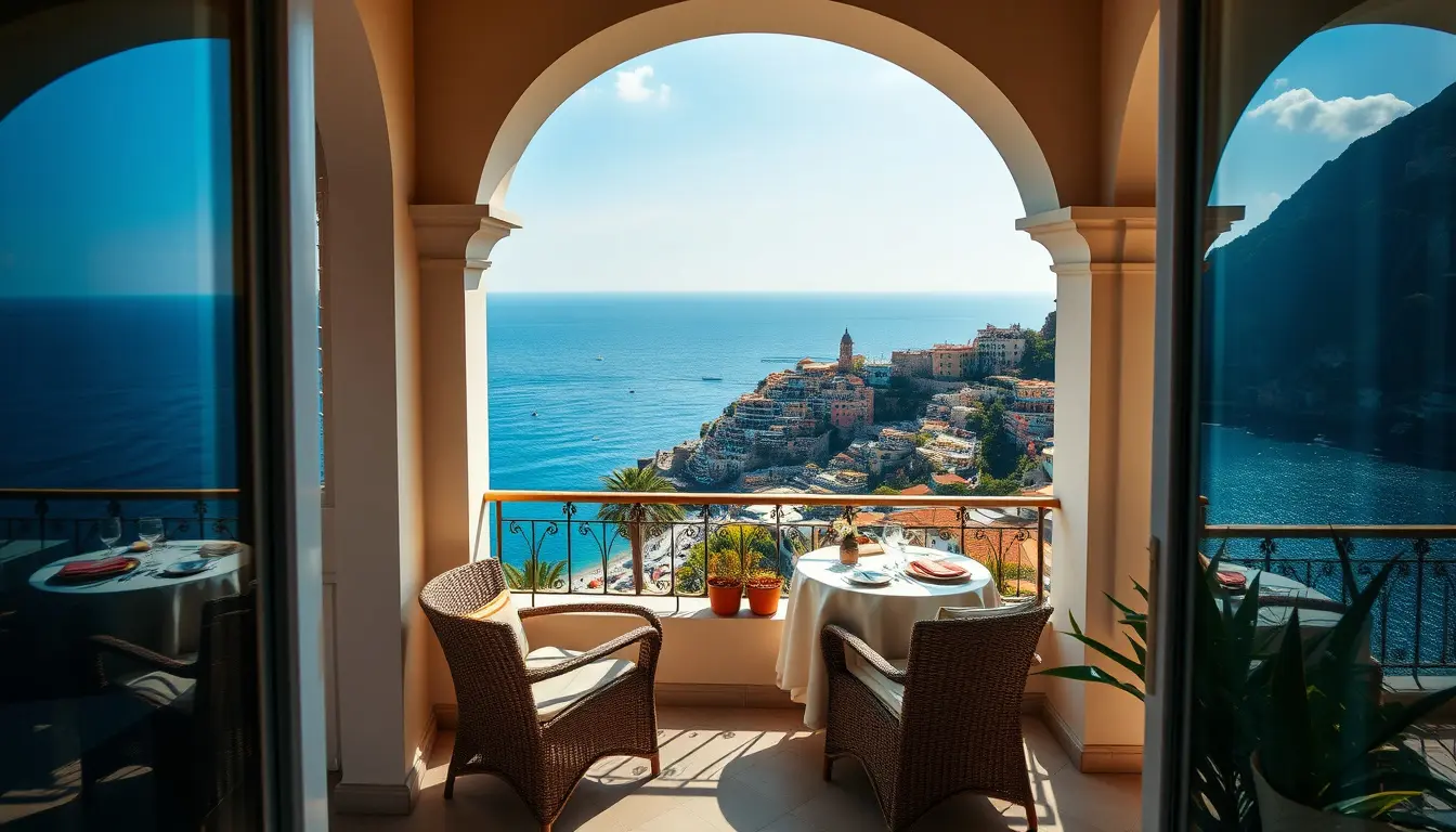 Hotel Costiera Amalfitana: La Guida Definitiva per Trovare l'Affare Perfetto