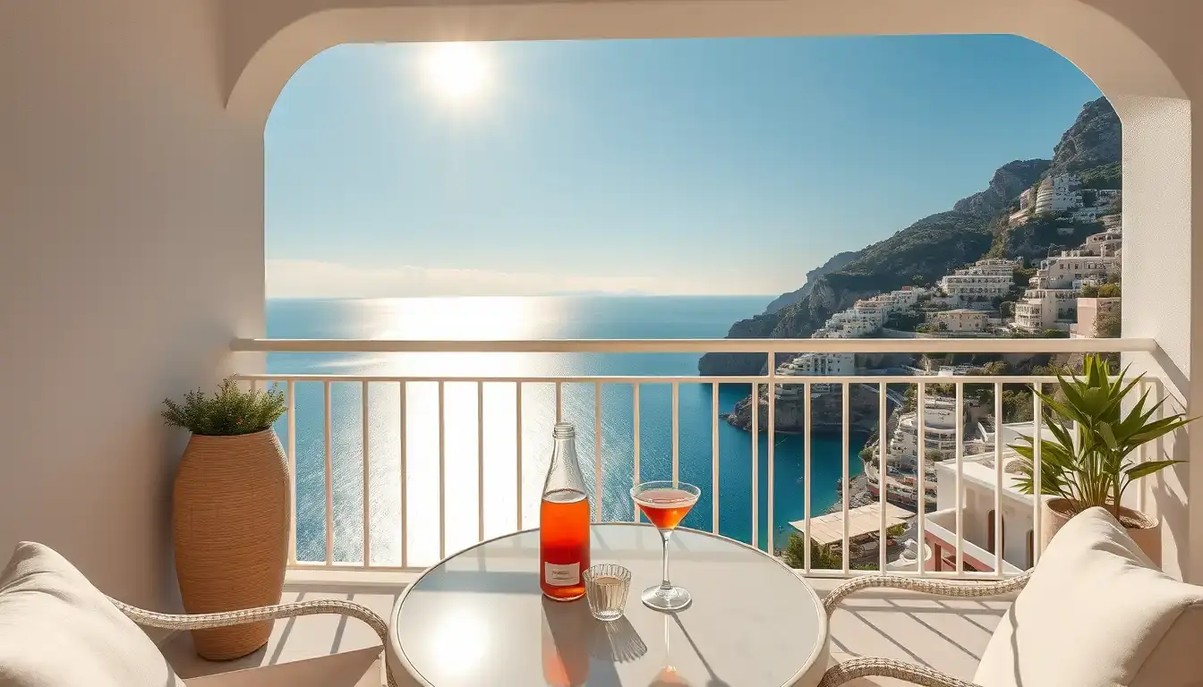 Hotel Cristina: La Guida Definitiva per Trovare Offerte Top in Costiera Amalfitana