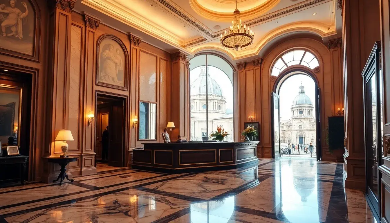 Una Notte da Sogno all'Hotel Croce di Malta: La Mia Guida Completa su Offerte e Lusso a Firenze