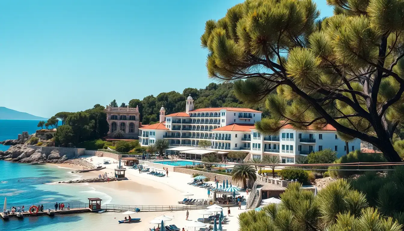 Hotel dei Pini: La Guida Definitiva per una Vacanza da Sogno in Sardegna