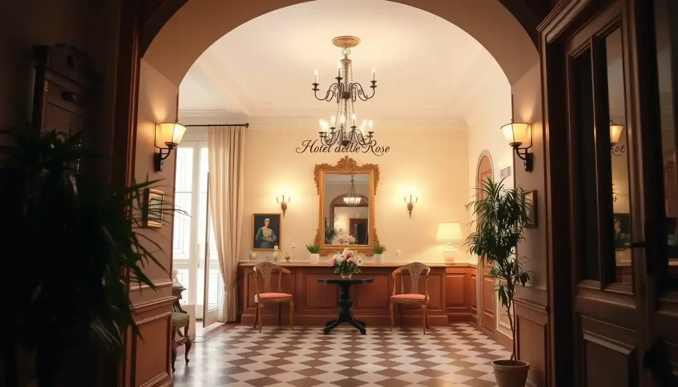Hotel Delle Rose: La Guida Definitiva per Prenotare Soggiorni e Voli Low-Cost in Italia