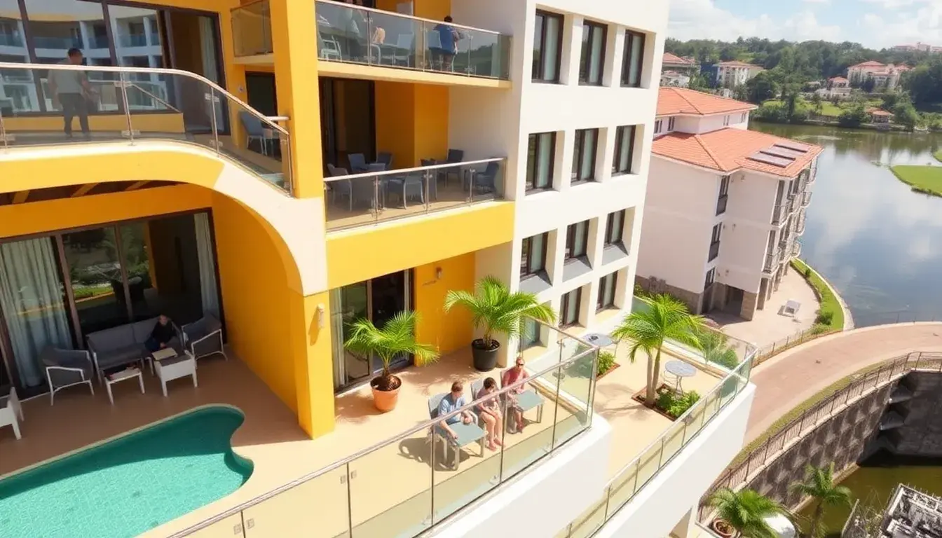 Alla Scoperta di Concórdia: La Guida Definitiva per Scegliere il Tuo hotel em concórdia