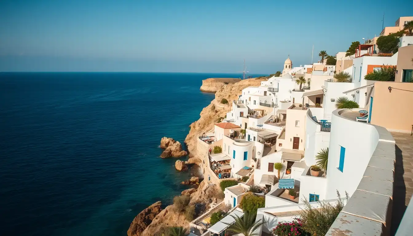 Puglia da Sogno: La Guida Definitiva per Trovare il Miglior Hotel in Puglia sul Mare