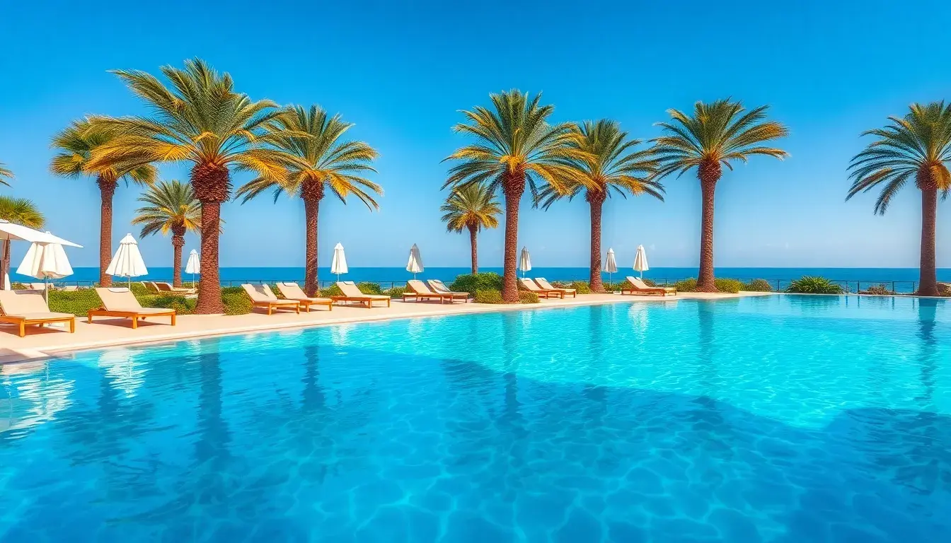 Hotel Sol Palace: La Guida Definitiva per una Vacanza da Sogno in Italia