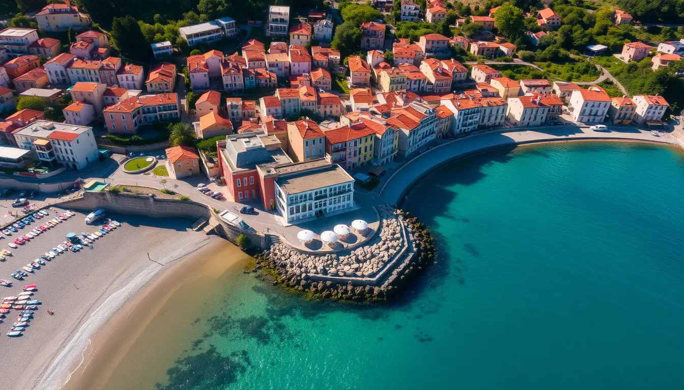 Laigueglia: Guida Completa per Trovare l'Hotel Perfetto e Le Migliori Offerte