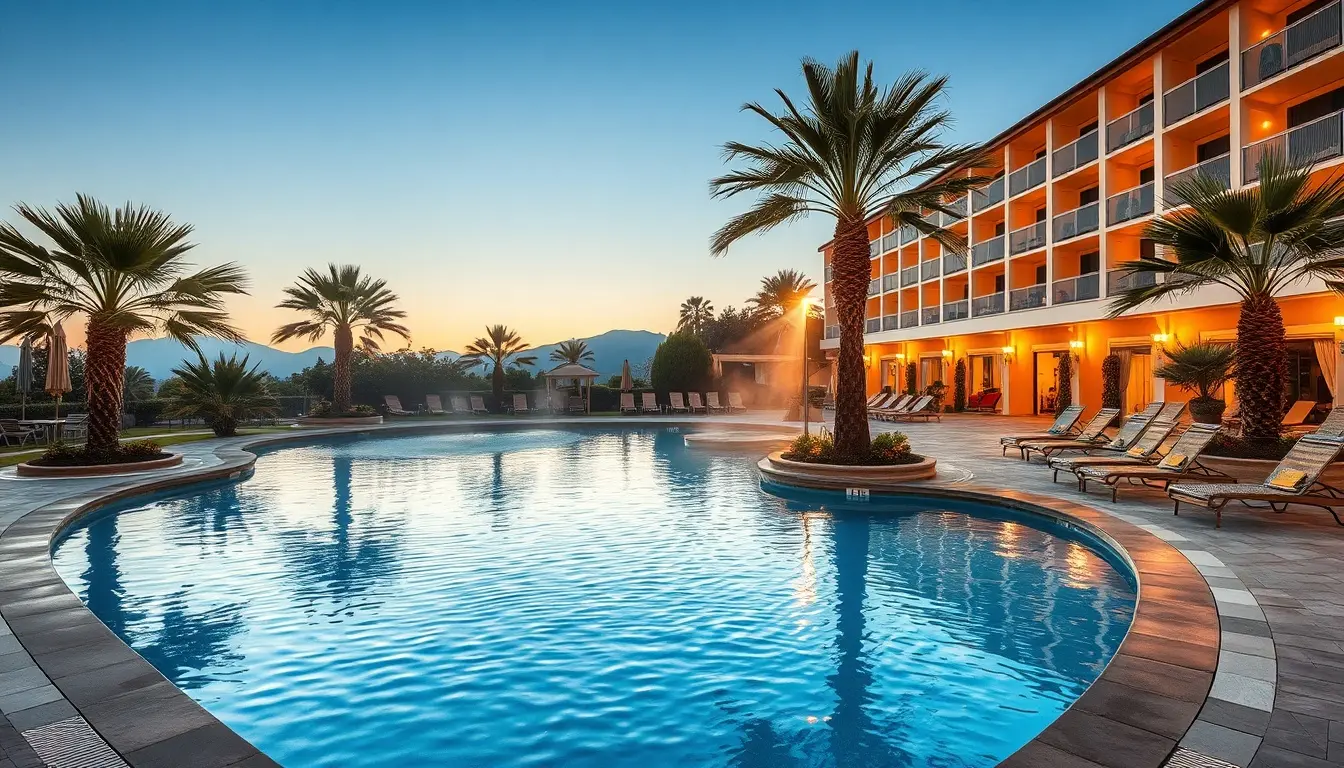 Hotel Montegrotto Terme Mioni: La Guida Definitiva per una Fuga Benessere Perfetta