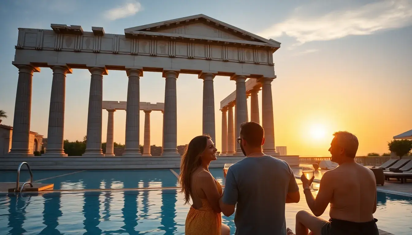 Hotel Paestum: La Guida Definitiva per Vivere i Templi (e il Mare!) Come un Local