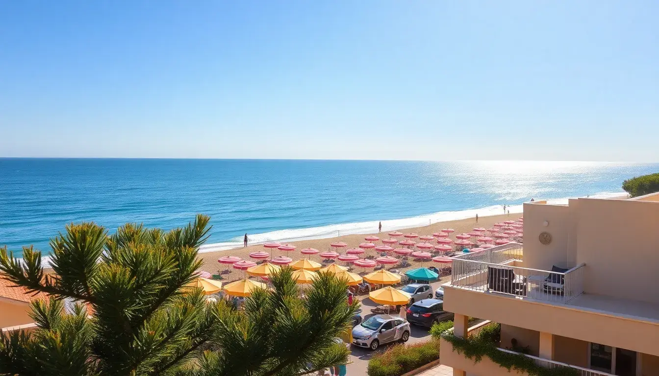 Hotel Pinarella di Cervia: La Tua Guida Definitiva per una Vacanza al Top!