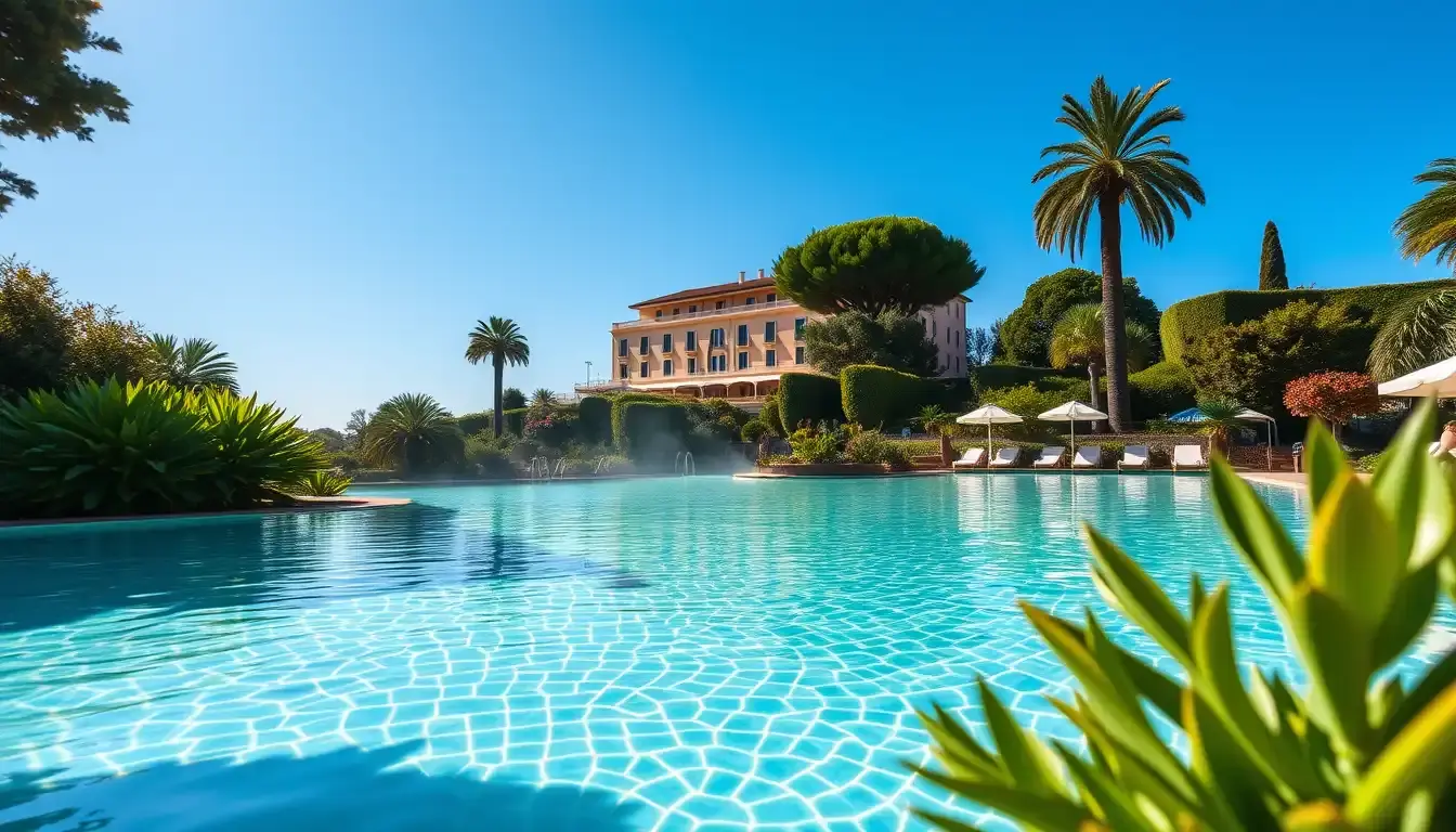 Hotel Re Ferdinando Ischia: Lusso Termale, Vibe da Re e Hack di Viaggio