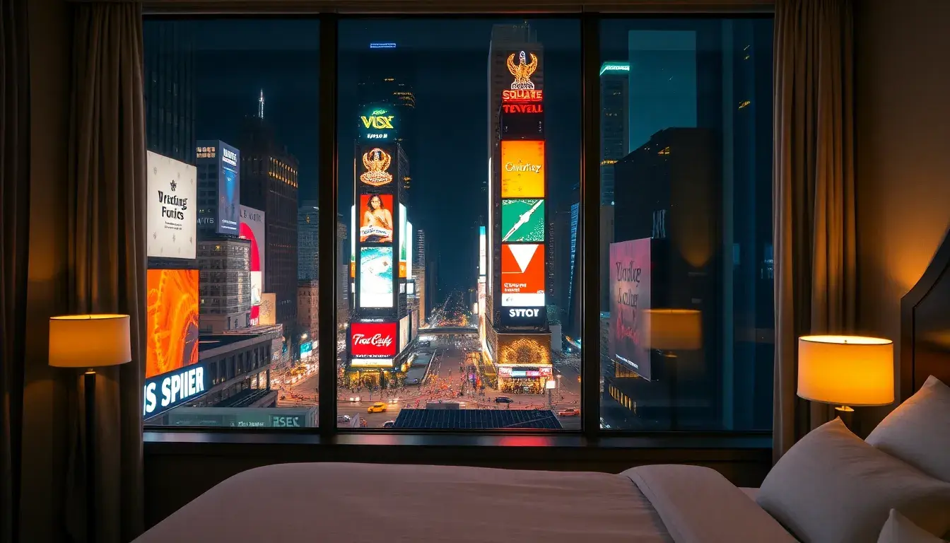 Hotel Riu Plaza New York Times Square: La Guida Definitiva al Soggiorno Perfetto a NYC