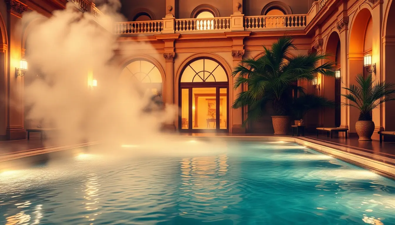 Hotel Roma Terme Abano: La Tua Fuga di Relax Perfetta alle Terme Euganee