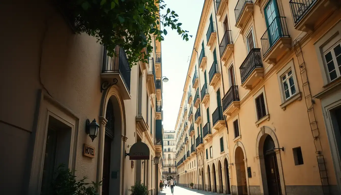 Hotel San Paolo Palermo: Guida Completa, Offerte Segrete e Dritte per un Soggiorno da Urlo