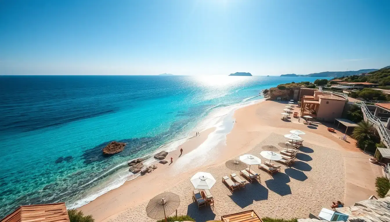 Sardegna Sul Mare: La Guida Definitiva per Trovare l'Hotel Perfetto (Senza Stress!)