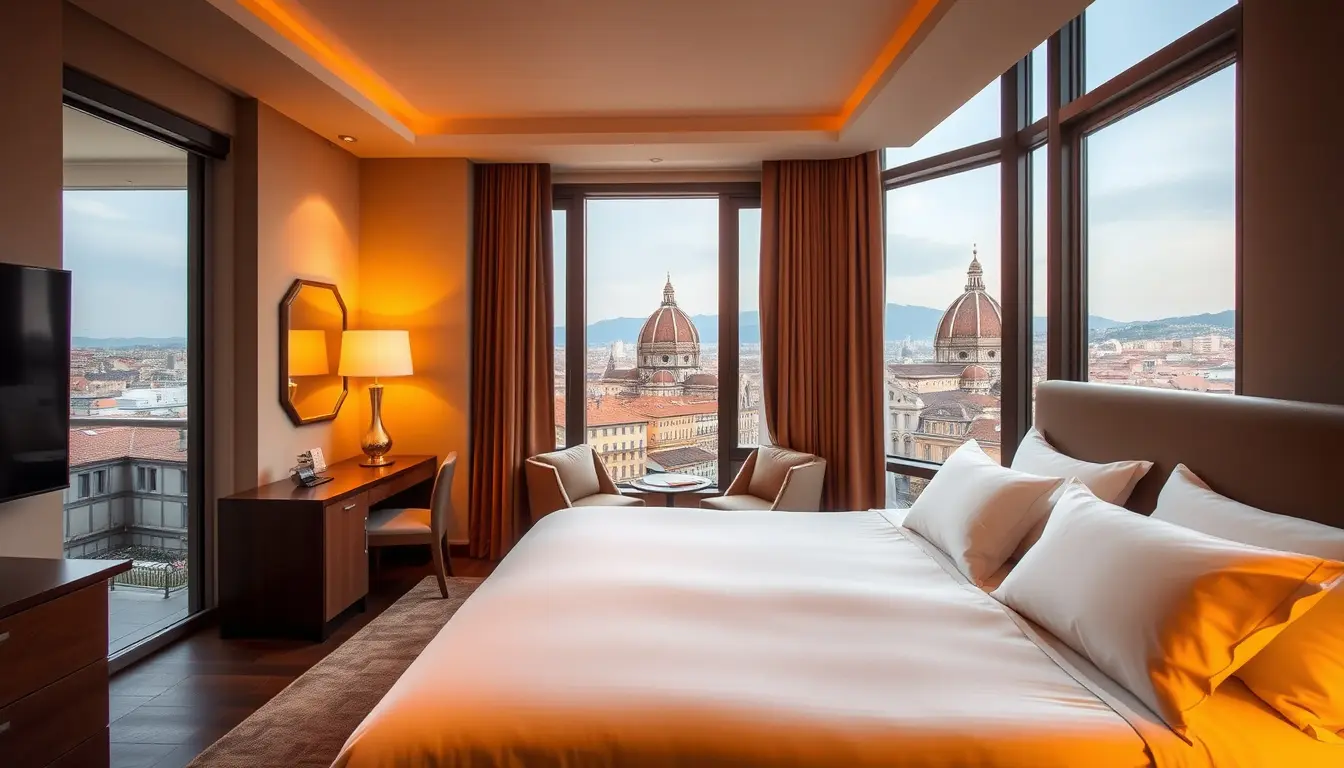 Boutique Hotel in Italia: Trasforma la tua Vacanza in un Sogno di Design