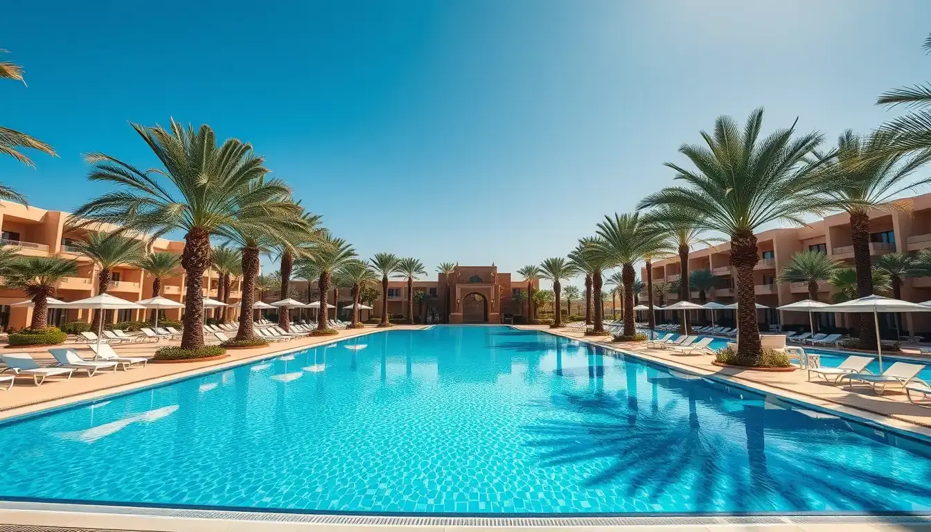 Hotel Sierra Sharm El Sheikh Egypt: La Guida Definitiva per una Vacanza Top!
