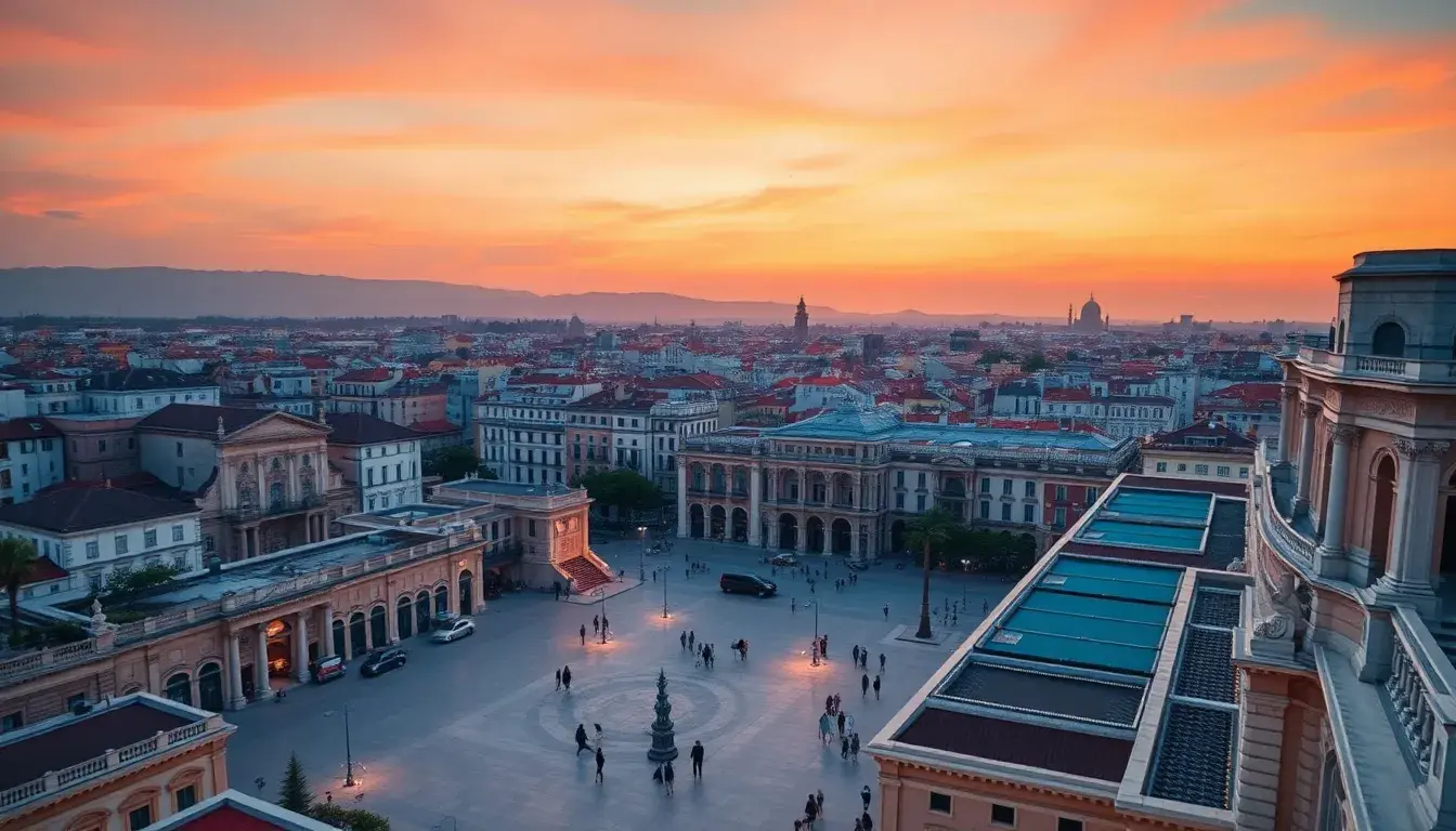 Siviglia Chiama: Guida Essenziale per Trovare il Tuo Perfetto Hotel Siviglia!